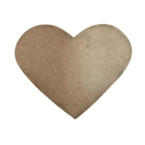Corazon de MDF 9mm espesor 10cms