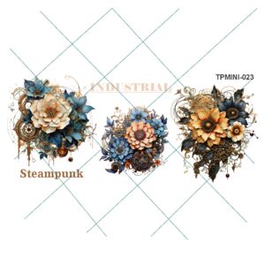 Transfer color - 10x20cms TPMINI-023