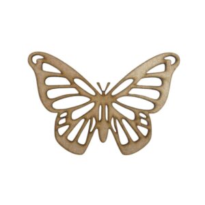 Mariposa Calada 07cms Modelo 01