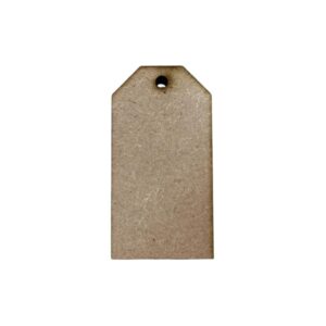Tag de MDF 5cms de alto Modelo 05