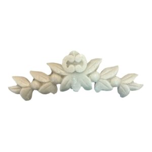 Moldura de Resina Curva 14.5x4cms Modelo 02
