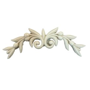 Moldura de Resina Curva 14.5x4cms Modelo 03