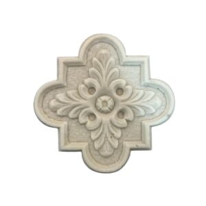 Moldura de Resina Grande 12x12cms Modelo 01