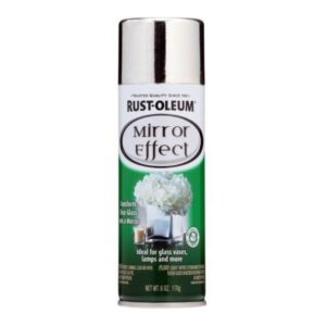 Aerosol efecto Espejo Rust Oleum 170grs