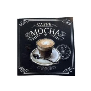 Lamina Adhesiva en Color 15x15cms Mocha