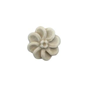 Moldura de Resina Redonda Chica 03.5cms Modelo 02
