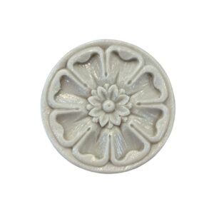 Moldura de Resina Redonda Grande 10cms Modelo 01