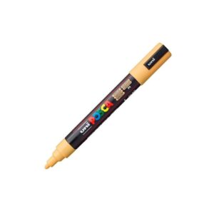 Marcador Posca PC-5M Apricot