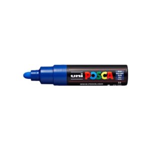 Marcador Posca PC-7K Azul
