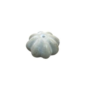 Borla de Resina con Perforacion 05cms