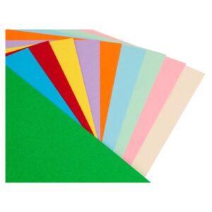 Cartulina 50x65cms Verde