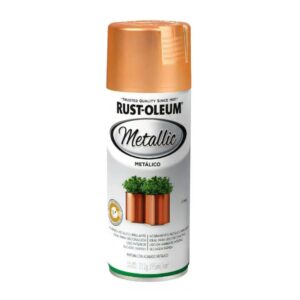 Aerosol Rust Oleum Metalico Cobre 312grs
