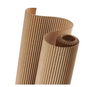 Carton Corrugado 50x70cms Color Kraft