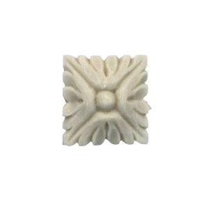 Moldura de Resina Chica 03.5x03.5 cms Modelo 01