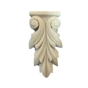 Moldura de Resina Guia 09x04cms Modelo 02
