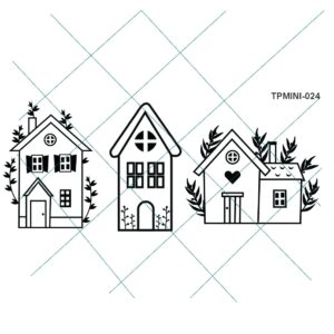 Transfer color - 10x20cms TPMINI-024