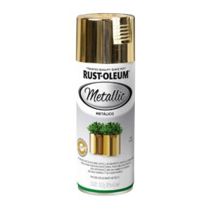 Aerosol Rust Oleum Metalico Oro 312grs