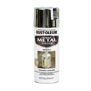 Aerosol Rust Oleum Metalico Plata 312grs