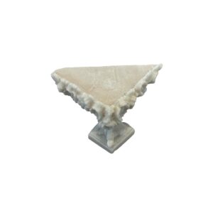 Pata de Resina Grande Modelo 01 3cms de Alto Apoyo 5x5cm