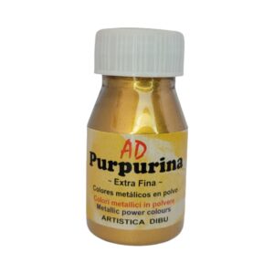 Purpurina Oro Palido 20Grs