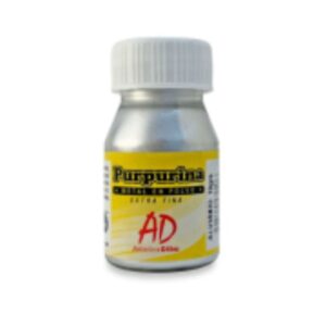 Purpurina Aluminio 10grs