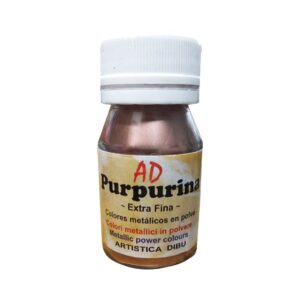 Purpurina Cobre 20Grs