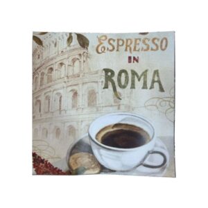 Lamina Adhesiva en Color 15x15cms Roma