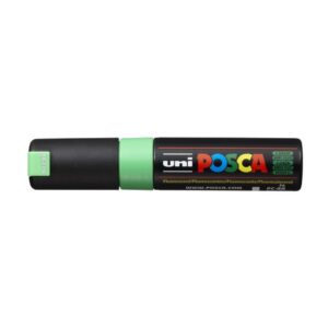 Marcador Posca PC-8K Verde Fluor