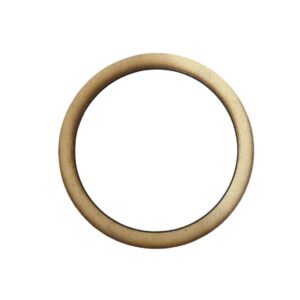Aro de MDF 25 cms interior 27 cms exterior