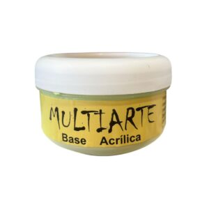 Base Acrilica Multiarte 200ml Kiwi