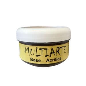 Base Acrilica Multiarte 200ml Marron