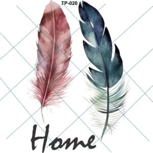 Transfer color - 20x25cms TP-020.01