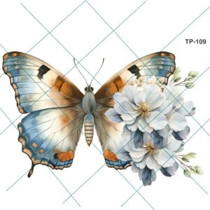 Transfer color - 20x25cms TP-109.01