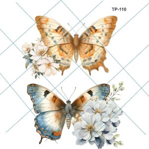 Transfer color - 20x25cms TP-110.01