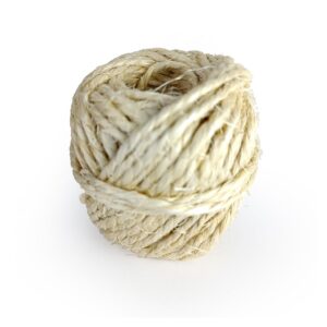 Hilo Sisal Ovillo redondo 2Hebras