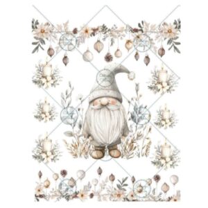 Lamina Prima Cristal 21x29cms PCN-02