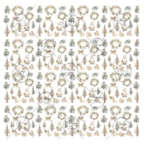 Lamina de seda para sublimacion 50x50cms SN-33