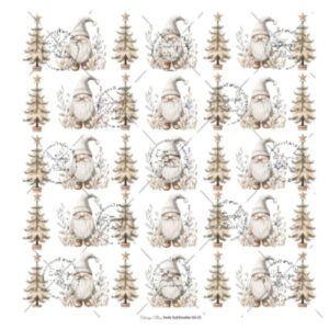 Lamina de seda para sublimacion 50x50cms SN-32