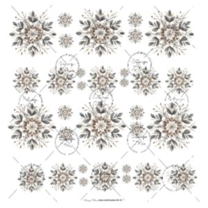 Lamina de seda para sublimacion 50x50cms SN-35