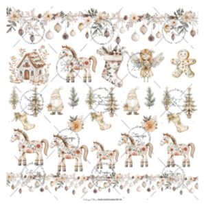 Lamina de seda para sublimacion 50x50cms SN-34