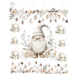 Transfer color - 20x25cms Estampa Felicce 240