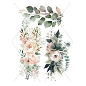 Transfer color - 20x25cms Estampa Felicce VV-02