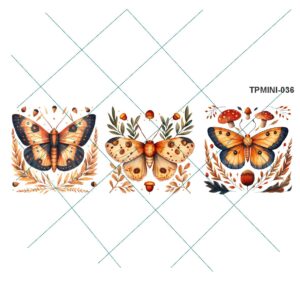 Transfer color - 10x20cms TPMINI-036