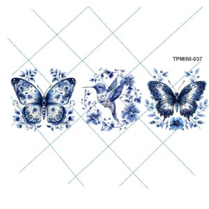 Transfer color - 10x20cms TPMINI-037