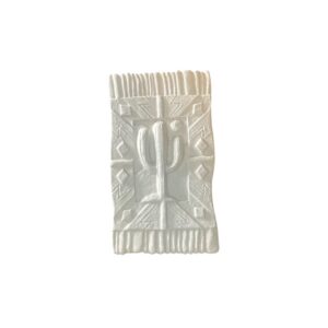 Cactus de yeso 08x13.5cms