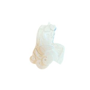 Cenicienta de yeso 06x04cms