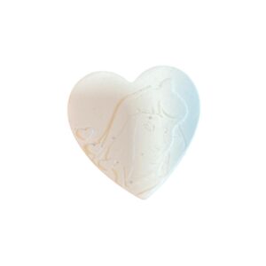 Corazon Cenicienta 06x06cms