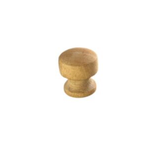 Tirador de Madera 2.5cms x 2cms