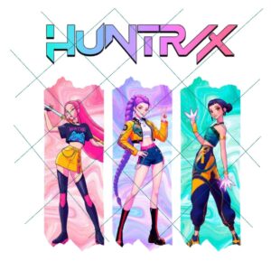 Transfer color - 20x25cms TP-KPOP