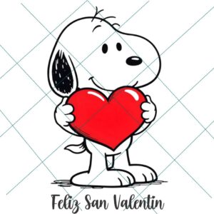 Transfer color - 20x25cms TP-SAN VALENTIN